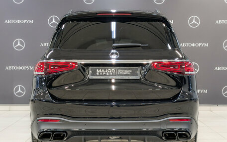 Mercedes-Benz GLS AMG, 2020 год, 9 985 000 рублей, 6 фотография