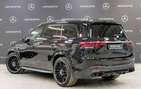 Mercedes-Benz GLS AMG, 2020 год, 9 985 000 рублей, 7 фотография