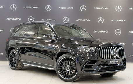 Mercedes-Benz GLS AMG, 2020 год, 9 985 000 рублей, 3 фотография