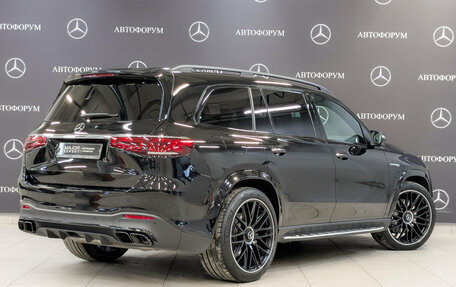 Mercedes-Benz GLS AMG, 2020 год, 9 985 000 рублей, 5 фотография
