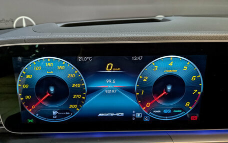 Mercedes-Benz GLS AMG, 2020 год, 9 985 000 рублей, 16 фотография