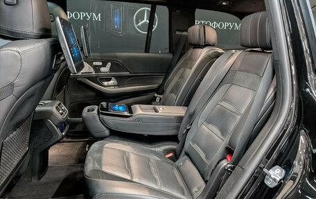 Mercedes-Benz GLS AMG, 2020 год, 9 985 000 рублей, 18 фотография