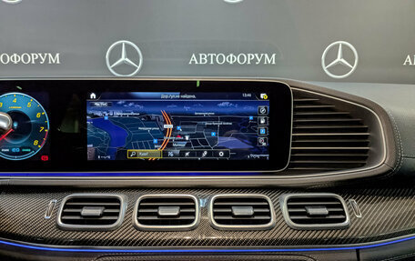 Mercedes-Benz GLS AMG, 2020 год, 9 985 000 рублей, 17 фотография