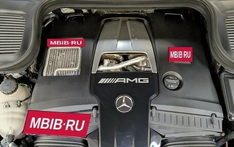 Mercedes-Benz GLS AMG, 2020 год, 9 985 000 рублей, 9 фотография