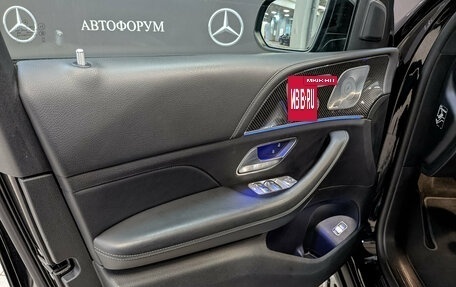 Mercedes-Benz GLS AMG, 2020 год, 9 985 000 рублей, 19 фотография