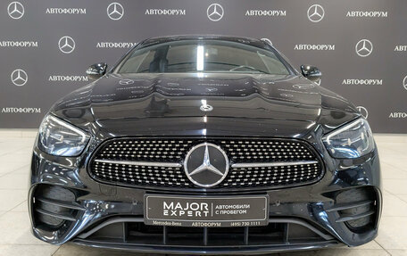 Mercedes-Benz E-Класс, 2021 год, 5 350 000 рублей, 3 фотография