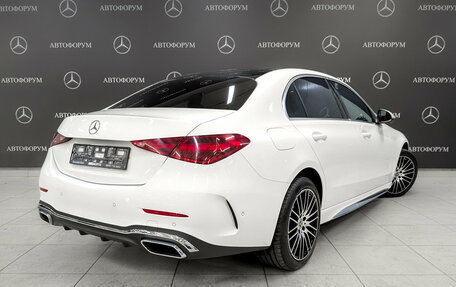 Mercedes-Benz C-Класс, 2024 год, 5 250 000 рублей, 5 фотография