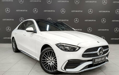 Mercedes-Benz C-Класс, 2024 год, 5 250 000 рублей, 3 фотография