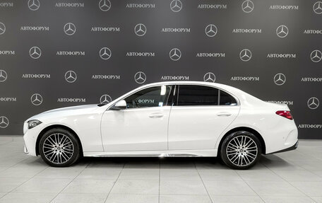 Mercedes-Benz C-Класс, 2024 год, 5 250 000 рублей, 8 фотография