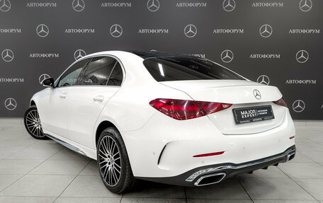 Mercedes-Benz C-Класс, 2024 год, 5 250 000 рублей, 7 фотография