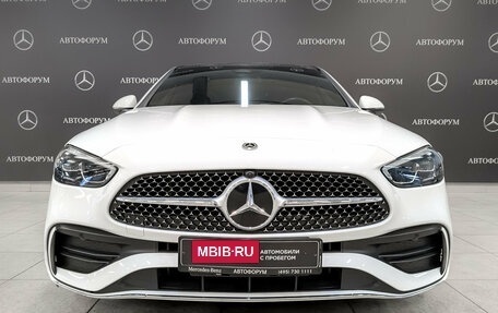 Mercedes-Benz C-Класс, 2024 год, 5 250 000 рублей, 2 фотография