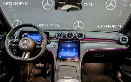 Mercedes-Benz C-Класс, 2024 год, 5 250 000 рублей, 14 фотография