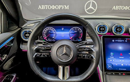 Mercedes-Benz C-Класс, 2024 год, 5 250 000 рублей, 22 фотография