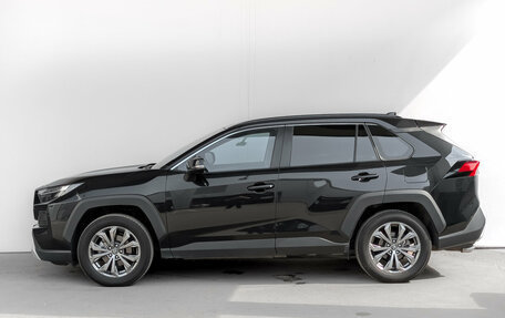 Toyota RAV4, 2024 год, 3 920 000 рублей, 8 фотография