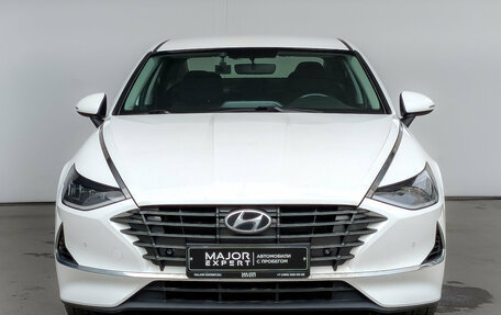 Hyundai Sonata VIII, 2020 год, 1 990 000 рублей, 2 фотография