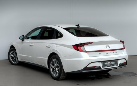 Hyundai Sonata VIII, 2020 год, 1 990 000 рублей, 7 фотография