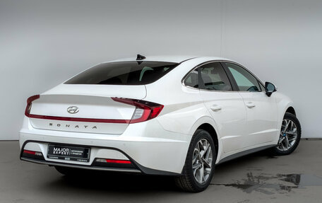 Hyundai Sonata VIII, 2020 год, 1 990 000 рублей, 5 фотография