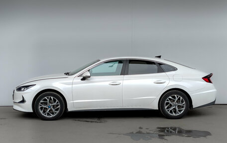 Hyundai Sonata VIII, 2020 год, 1 990 000 рублей, 8 фотография