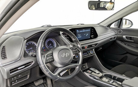 Hyundai Sonata VIII, 2020 год, 1 990 000 рублей, 16 фотография