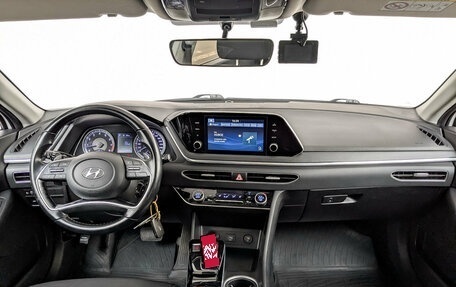Hyundai Sonata VIII, 2020 год, 1 990 000 рублей, 14 фотография