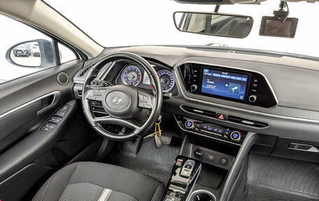 Hyundai Sonata VIII, 2020 год, 1 990 000 рублей, 28 фотография