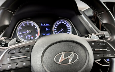 Hyundai Sonata VIII, 2020 год, 1 990 000 рублей, 24 фотография