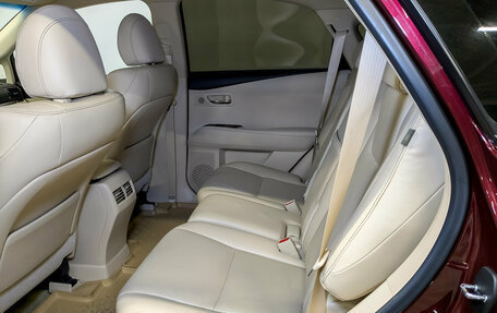 Lexus RX III, 2014 год, 3 145 000 рублей, 12 фотография