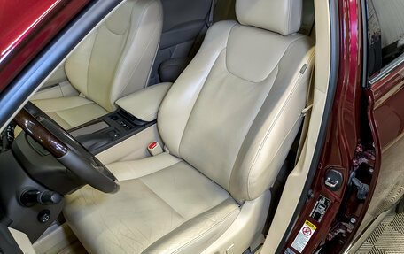 Lexus RX III, 2014 год, 3 145 000 рублей, 19 фотография
