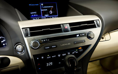 Lexus RX III, 2014 год, 3 145 000 рублей, 28 фотография