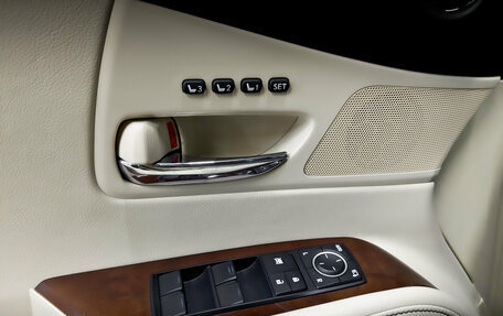 Lexus RX III, 2014 год, 3 145 000 рублей, 30 фотография
