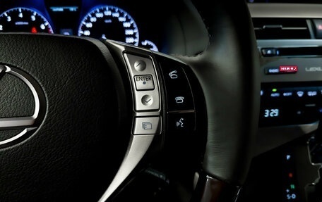 Lexus RX III, 2014 год, 3 145 000 рублей, 27 фотография