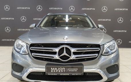 Mercedes-Benz GLC, 2015 год, 2 395 000 рублей, 2 фотография