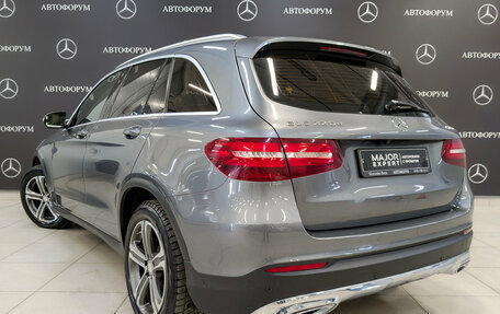 Mercedes-Benz GLC, 2015 год, 2 395 000 рублей, 7 фотография