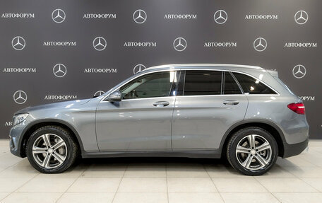 Mercedes-Benz GLC, 2015 год, 2 395 000 рублей, 8 фотография