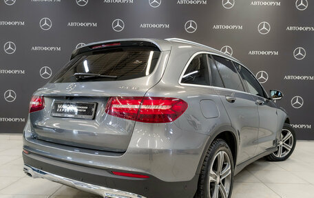 Mercedes-Benz GLC, 2015 год, 2 395 000 рублей, 5 фотография