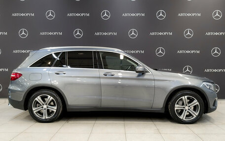 Mercedes-Benz GLC, 2015 год, 2 395 000 рублей, 4 фотография