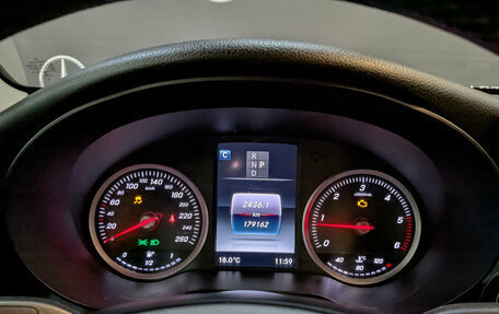 Mercedes-Benz GLC, 2015 год, 2 395 000 рублей, 16 фотография