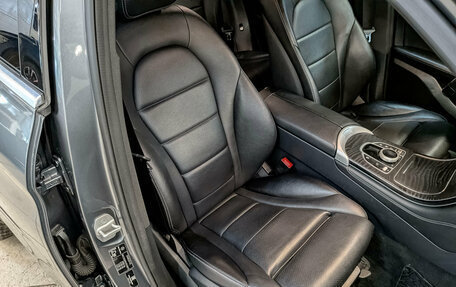 Mercedes-Benz GLC, 2015 год, 2 395 000 рублей, 23 фотография