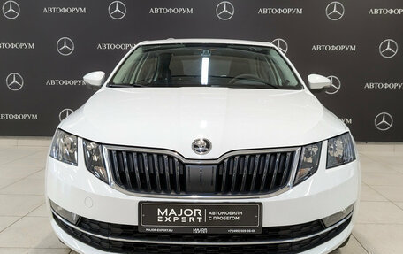 Skoda Octavia, 2019 год, 1 375 000 рублей, 2 фотография