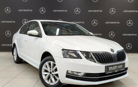Skoda Octavia, 2019 год, 1 375 000 рублей, 3 фотография