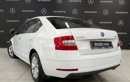 Skoda Octavia, 2019 год, 1 375 000 рублей, 7 фотография