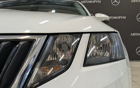 Skoda Octavia, 2019 год, 1 375 000 рублей, 11 фотография
