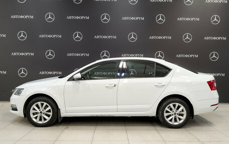 Skoda Octavia, 2019 год, 1 375 000 рублей, 8 фотография