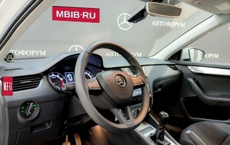 Skoda Octavia, 2019 год, 1 375 000 рублей, 15 фотография