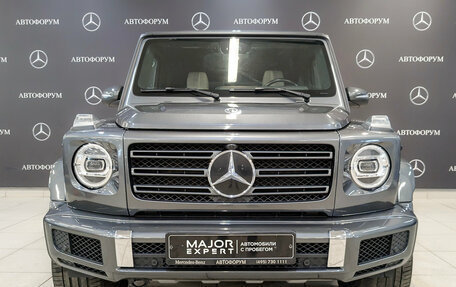Mercedes-Benz G-Класс W463 рестайлинг _iii, 2020 год, 12 100 000 рублей, 2 фотография