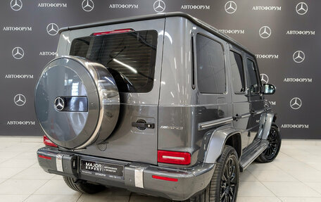Mercedes-Benz G-Класс W463 рестайлинг _iii, 2020 год, 12 100 000 рублей, 5 фотография
