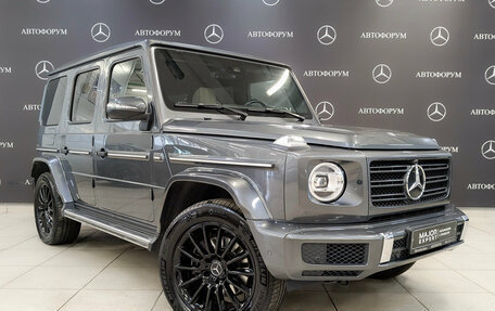 Mercedes-Benz G-Класс W463 рестайлинг _iii, 2020 год, 12 100 000 рублей, 3 фотография