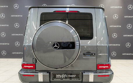 Mercedes-Benz G-Класс W463 рестайлинг _iii, 2020 год, 12 100 000 рублей, 6 фотография