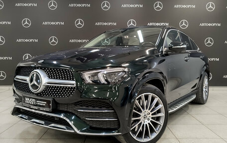 Mercedes-Benz GLE Coupe, 2021 год, 8 800 000 рублей, 1 фотография