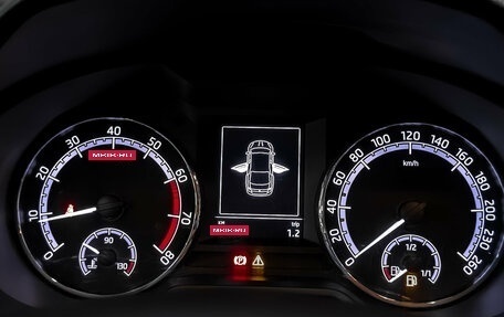 Skoda Octavia, 2019 год, 1 375 000 рублей, 16 фотография